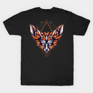 red fox animal T-Shirt